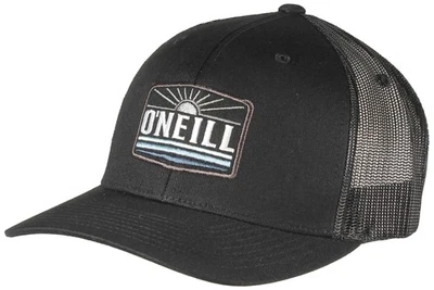 Sombrero de camionero O'Neill Headquarters - negro - nuevo Foto 1 de 2