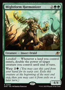[MTG] Mightform Harmonizer (0200) (EOE) NM - Bild 1 von 1