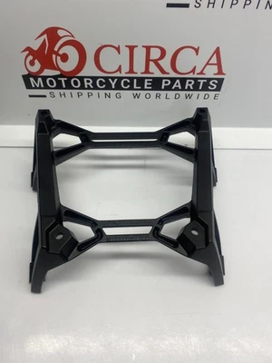 BMW F900 XR 2018-2025 Top Case Holder Black (46548396549) - image 1 of 4