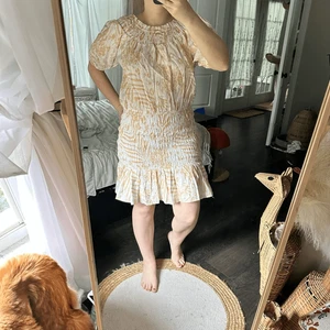 Saboluxe Women’s Extra Small Camari Linen Dress - Picture 1 of 9