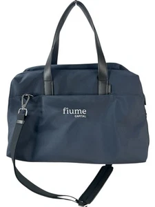 AWAY Travel The Everywhere Bag Navy Blue Weekender - Excellent - Branded - Picture 1 of 9