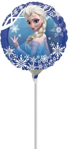 Palloncino Mini Shape FROZEN - 9" - Foto 1 di 1