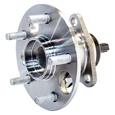 For Scion xB 08-15 Rear Driver or Passenger Side Wheel Bearing & Hub Assembly Foto 1 de 4