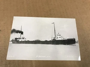 Fotografía de barco Maunaloa vintage - 4" x 6" - Imagen 1 de 5