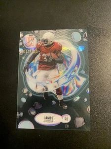 2024 Topps Signature Class Fluidity Teal /225 Edgerrin James #F-22 HOF - Picture 1 of 2