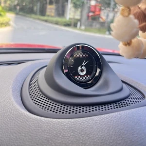 For Mini 2014-2024 F54 F55 F56 F57 Cooper S Armaturenbrett Luftauslass Auto Uhr - Picture 1 of 6