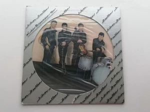 THE SILVER  BEATLES  1982 USA DOUBLE LP    PICTURE DISC - Picture 1 of 18