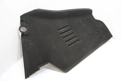 Audi TT 8N Mk1 Coupe FWD OS Right Boot Side Trim Black 8N8863880B - Image 1 of 4