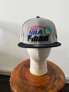 2022 NBA Finals Golden State Warriors Herren Freizeit Sport Baseball Cap verstellbar - Bild 1 von 4