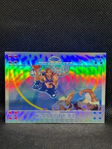 2007-08 Topps Chrome - Vince Carter #28 Refractor /999 - Picture 1 of 2