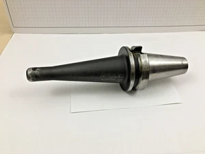 BT40 PARLEC 1/8 SCHAFTFRÄSER WERKZEUGHALTER B40-01EM6-TH1413, 6" Tiefe - Bild 1 von 14