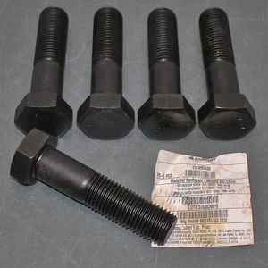 (5) Fabory Zylinderschraube Sechskant M04100.360.0150, M36-4.00 x 150 mm Klasse 10.9 Schraube - Bild 1 von 5