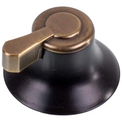 Perilla de control para horno microondas Gorenje 462431 Foto 1 de 4