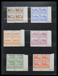 Lot 40637 Briefmarkensammlung Deutsche Besetzung Guernsey und Jersey im Folder. - Bild 1 von 5