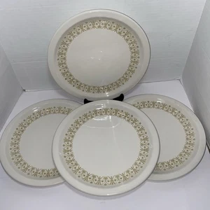 Syrakus Porzellan 10" Essteller 19-C 4er Set Restaurant Geschirr - Bild 1 von 6