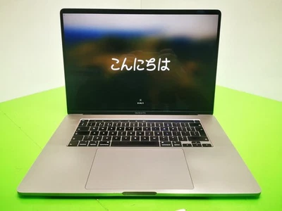 Apple MacBook Pro 16″ 2019 i9 2.3GHz 32GB RAM 1TB SSD Space Grey Laptop - Mac OS - Image 1 of 4