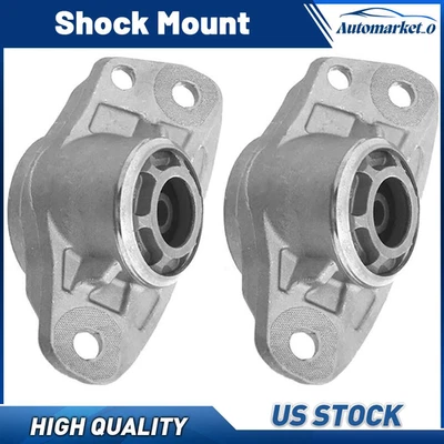 Suporte de choque traseiro superior para Audi A3 2009-2013 - Imagem 1 de 4