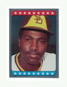 1985 Topps Album Sticker #174 Tony Gwynn - Bild 1 von 3