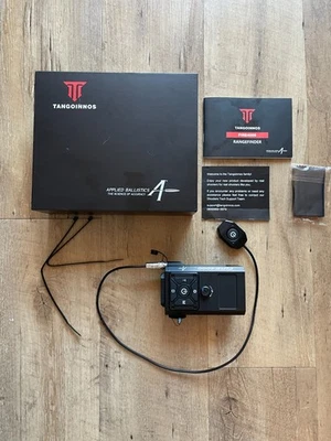 Tangoinnos FIRE4000 Ballistics Rangefinder - Used - Image 1 of 4