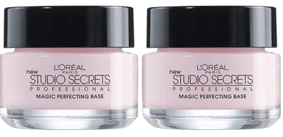 2 L'Oreal Paris Magic Perfecting Base Face Primer by Studio Secrets Professional - Image 1 of 2