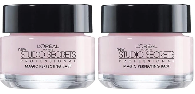 2 L'Oreal Paris Magic Perfecting Base Face Primer by Studio Secrets Professional - Image 1 of 2