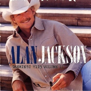 Greatest Hits Volume II by Allan Jackson 2003 Arista Nashville - Picture 1 of 2