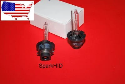 OSRAM D2S Xenarc Cool Blue Intense Replacement HEADLAMP Xenon HID bulbs 5000k 2X - Image 1 of 4