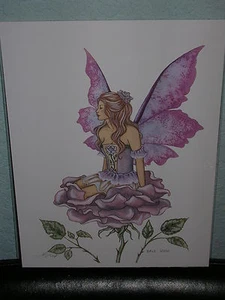 Amy Brown - Rosa Pálida - AGOTADO - Imagen 1 de 1