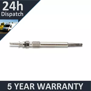 Diesel Heater Glow Plug Fits Audi A3 8P1 VW Passat 3C2 Touareg 7LA 2003-2012 - Picture 1 of 1