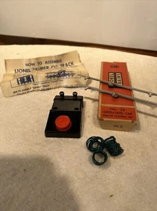 LIONEL POSTWAR No 36 SUPER O REMOTE SET - Imagen 1 de 7