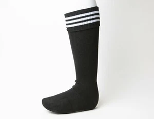 Deluxe Soccer Socks with Flip Down Tops - Picture 1 of 3