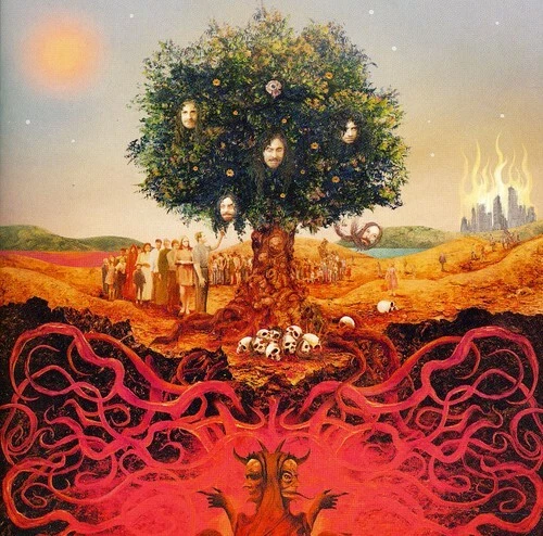 Heritage by Opeth (CD, 2011)