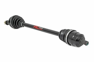 Rough Country 4340 Chromoly AX3 Replacement Front Axle (14-21 For RZR 1000XP) - Picture 1 of 6