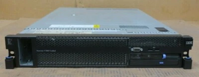 IBM Storwize V7000 E5620 72GB Ram 2-Bay Unified System Storage Server 2073-700 - Image 1 of 4