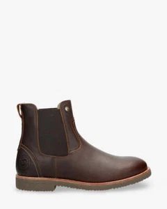 PANAMA JACK Garnock Iglú C3 Botín Chelsea Boot Piel de cordero marrón - Imagen 1 de 9
