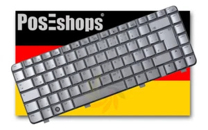 Original. Teclado QWERTZ HP Pavilion DV4-5014TX / DV4-5015TX Series DE Nuevo - Imagen 1 de 2