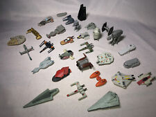 STAR WARS Micro Machines Ships Vehicles Collection Galoob / Hasbro - 1994-2017