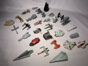 STAR WARS Micro Máquinas Envíos Vehículos Colección Galoob / Hasbro - 1994-2017 - Imagen 1 de 170