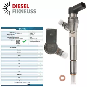 Injecteur Siemens a2c59513484 h8200704191 1.5dci renault 8200843205 - Bild 1 von 12