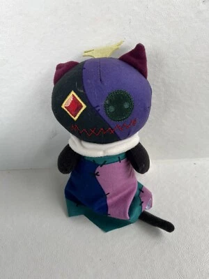 Peluche gato "Bayonetta Bloody Fate" Cereza's Cheshire, Funko Foto 1 de 4