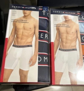 Tommy Hilfiger Underwear Boxer  Brief /size M , Pack Of 3 - Picture 1 of 3
