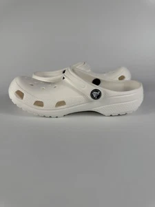 crocs white classic size US6 EU38 - Afbeelding 1 van 10