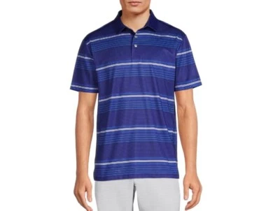 Ben Hogan Performance NEW Mens Short Sleeve Fashion Polo Shirt Medium $40 - Image 1 of 2