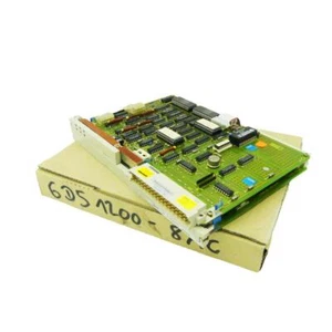 SIEMENS TELEPERM M 6DS1200-8AC 6DS1 200-8AC Anschaltbaugruppe Vers. 08 -used- - Bild 1 von 3