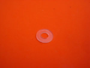 Rondelle M3 Nylon (lot de 10 pièces) - Photo 1/1
