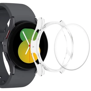 Ochraniacz ekranu i twarde etui PC do Verizon Samsung Galaxy Watch 5 40mm R905U - Zdjęcie 1 z 1