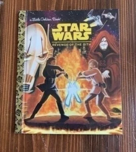 Star Wars: Revenge of the Sith (Star Wars) (Golden Book) by Smith, Geof 2015 - Picture 1 of 4