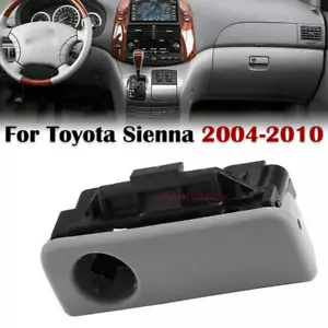 Fit Toyota Sienna 2004-2010 Glove Box Lock Latch Compartment Handle 55506AE010E0 - Picture 1 of 12