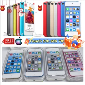 NUEVO-Sellado Apple iPod Touch 7ª Generación (256GB) 🍎Todos los Colores-ENVÍO RÁPIDO - Imagen 1 de 18