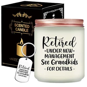 Retirement Gifts - Retirement Gifts for Women Teacher Coworker - Retirement G... - Picture 1 of 8